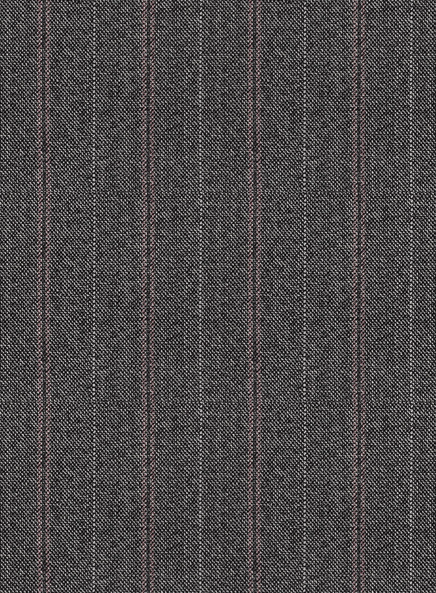 Italian Wool Zandero Suit