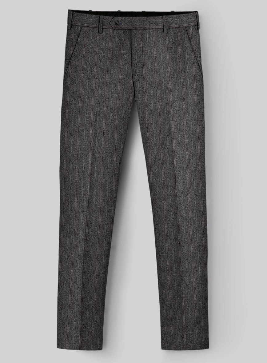 Italian Wool Zandero Suit