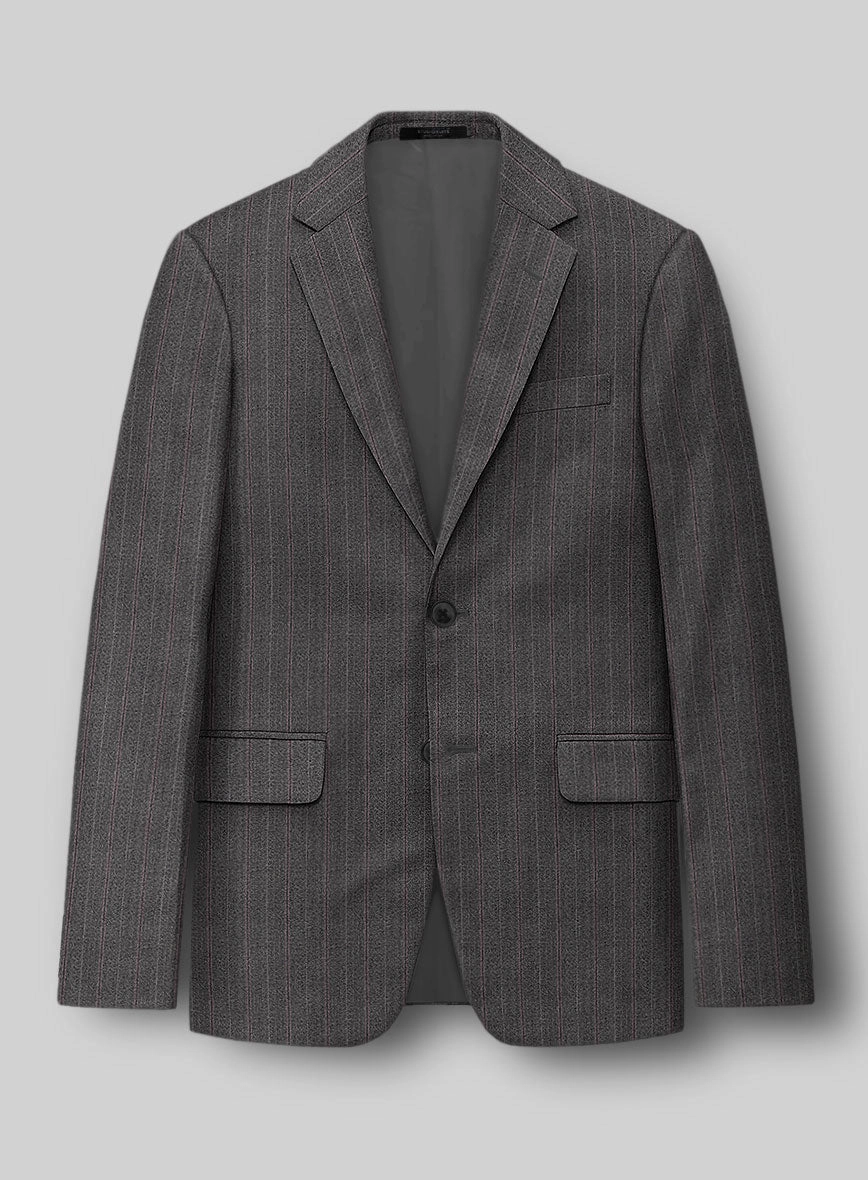 Italian Wool Zandero Suit