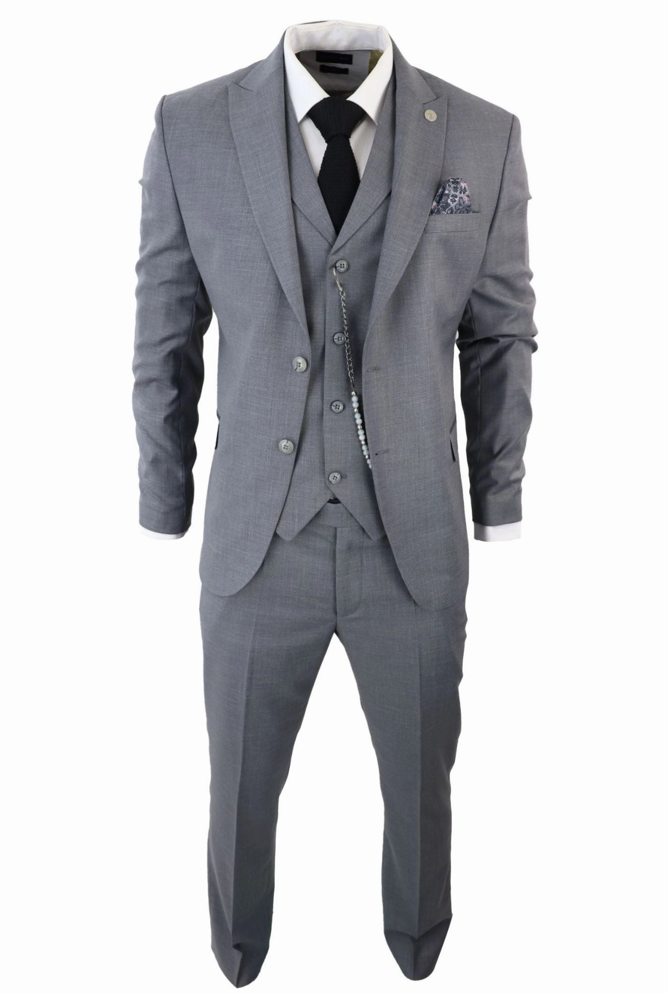 James 3 Piece Suit
