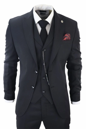 James 3 Piece Suit