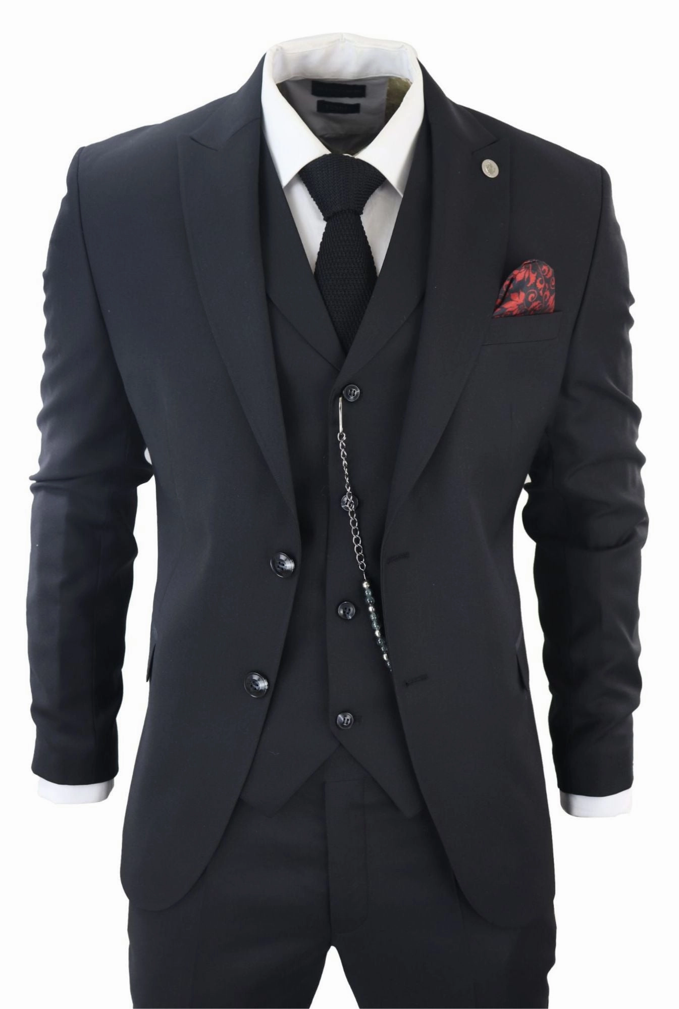 James 3 Piece Suit