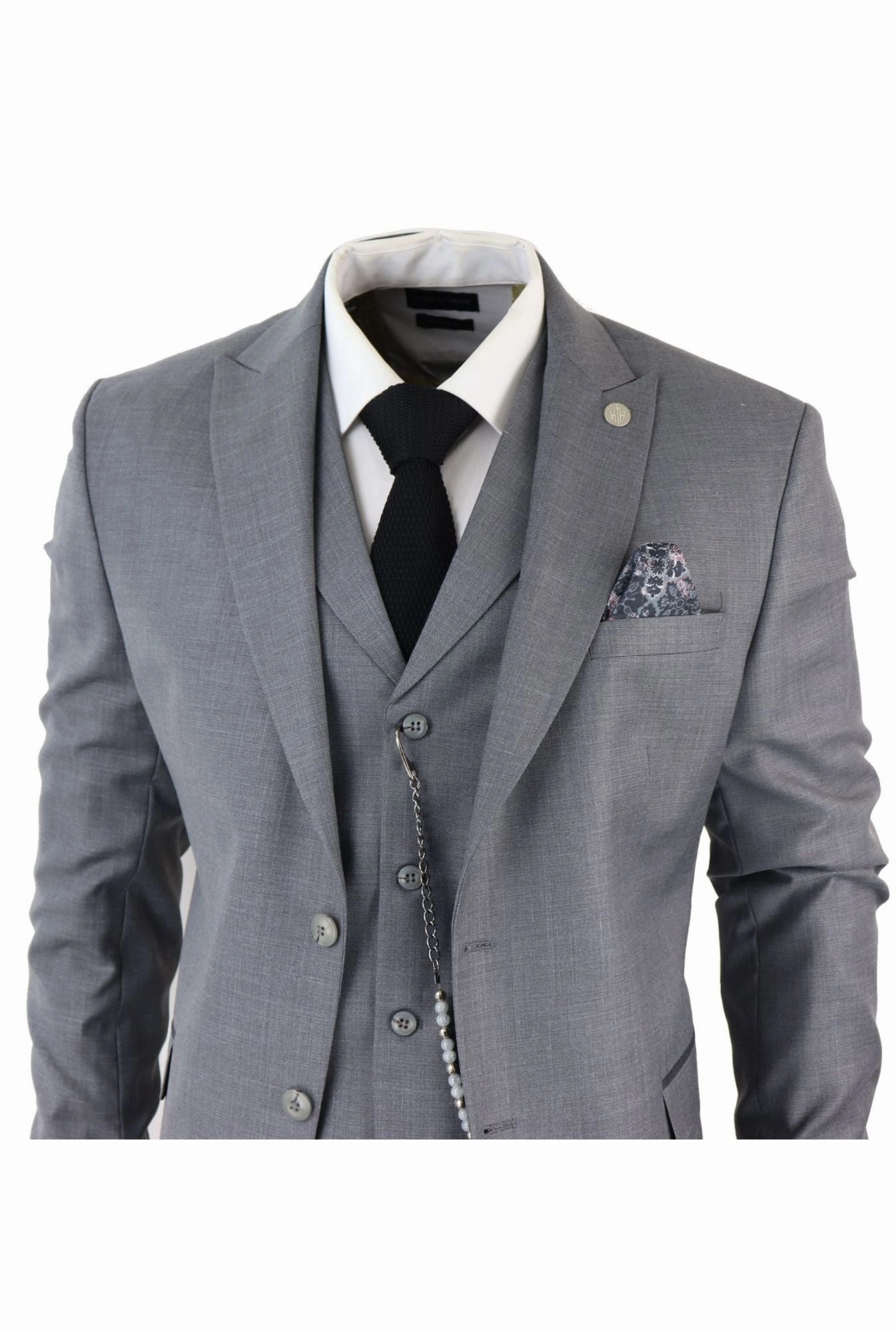 James 3 Piece Suit