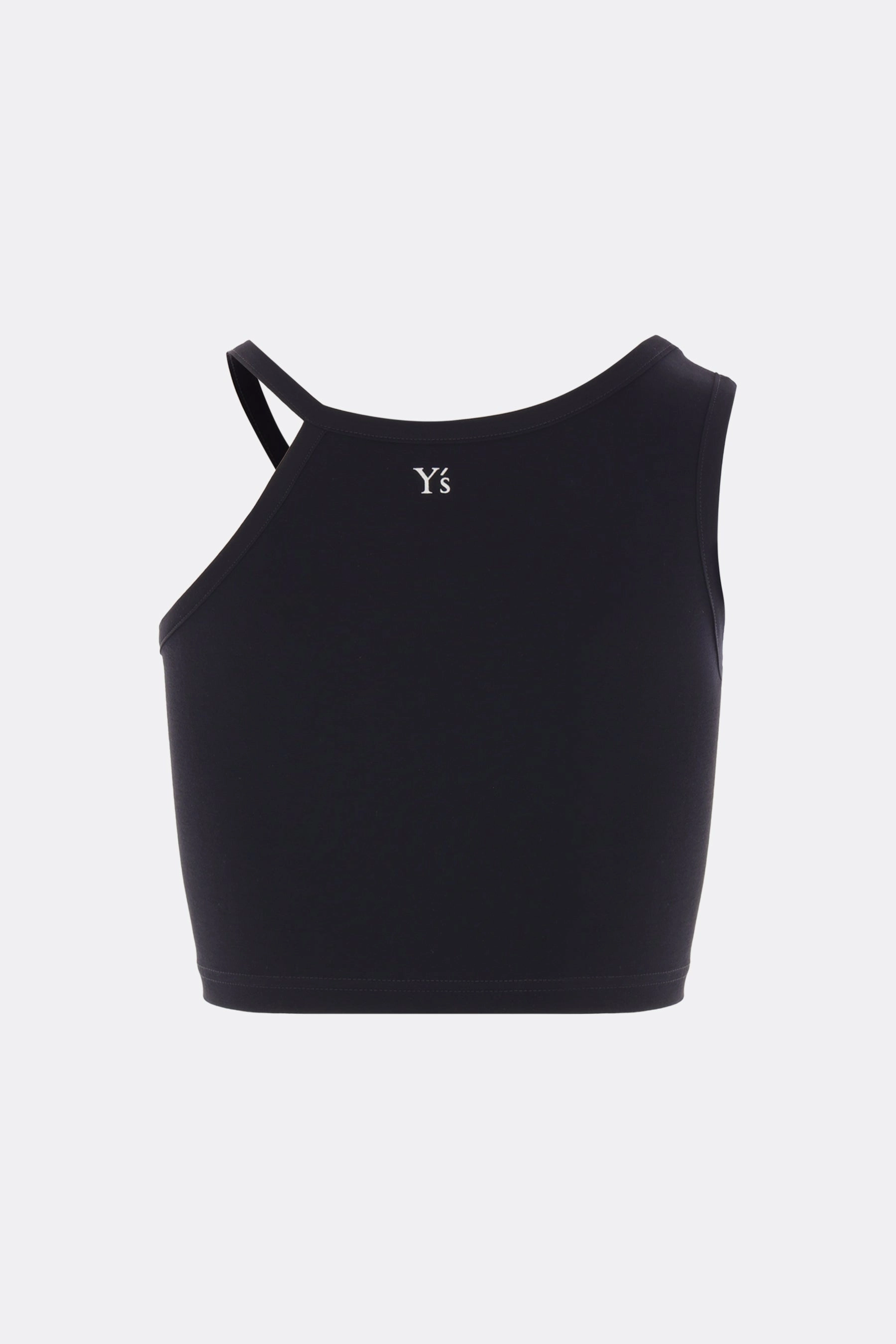 jersey cropped top