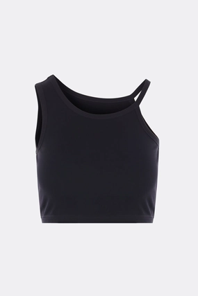 jersey cropped top
