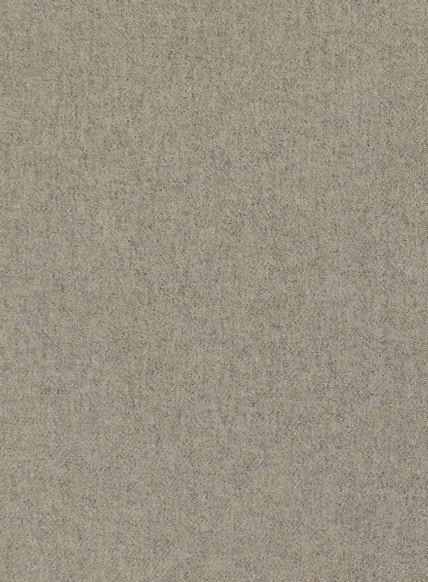 Light Weight Light Brown Tweed Suit