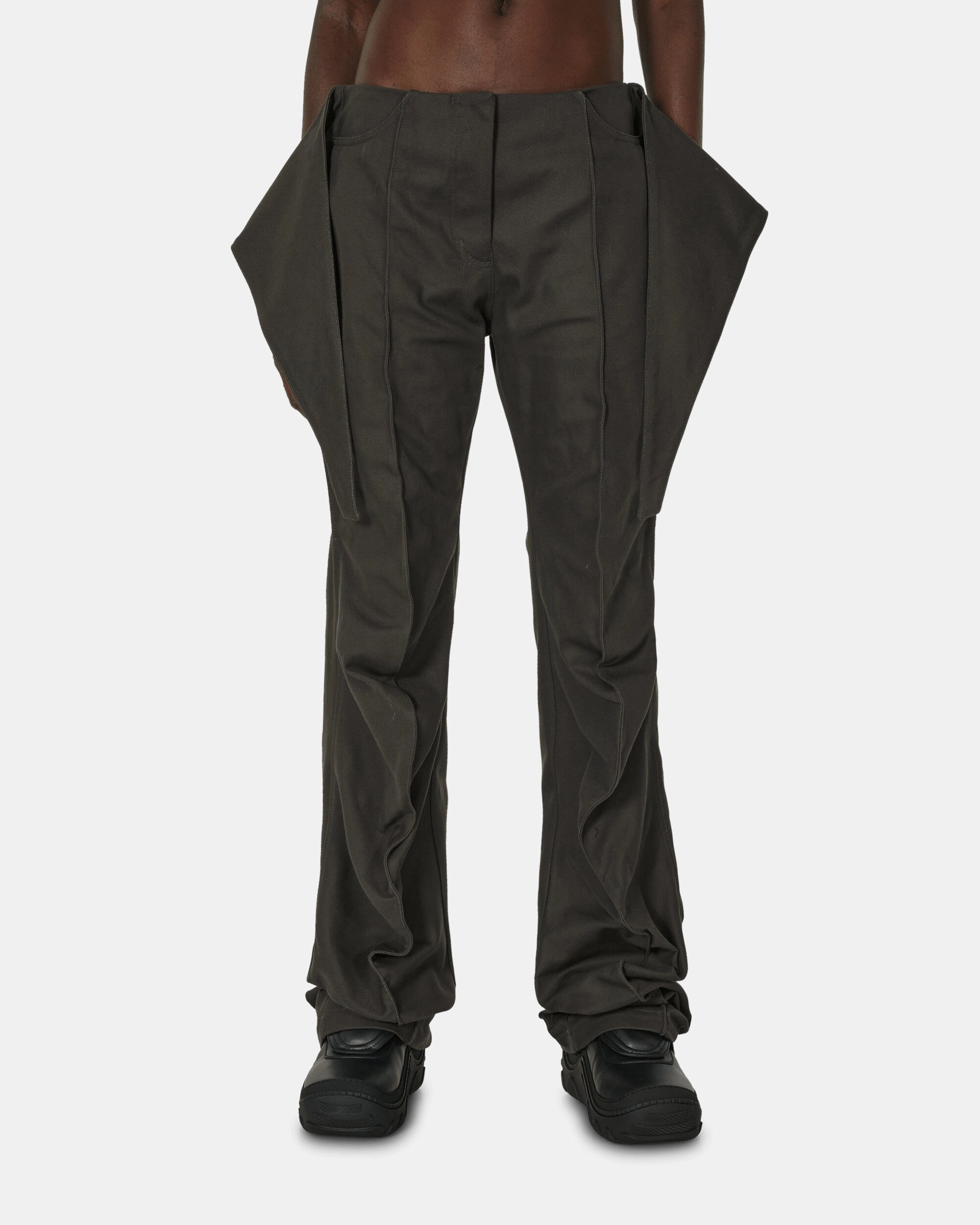 Lindahl Trousers Slate