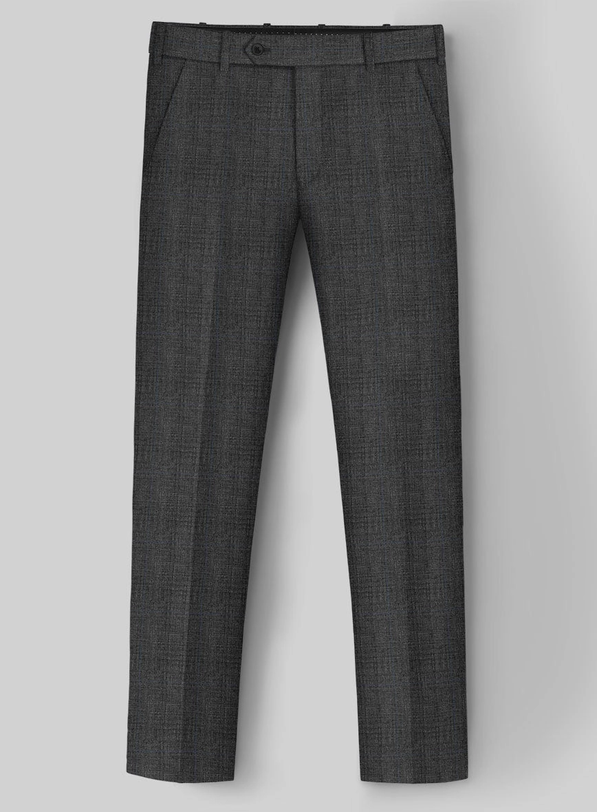 London Loom Lucerio Glen Wool Suit