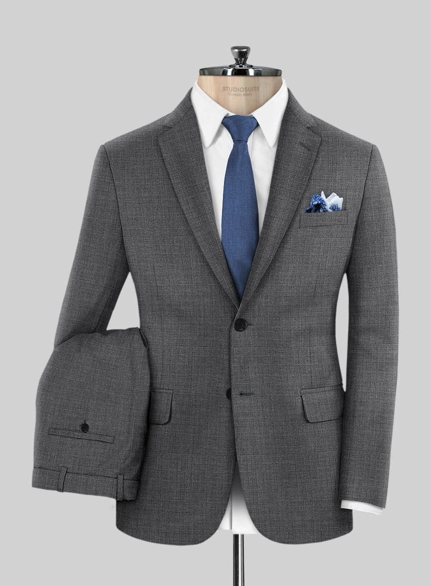 Loro Piana Acerto Wool Suit