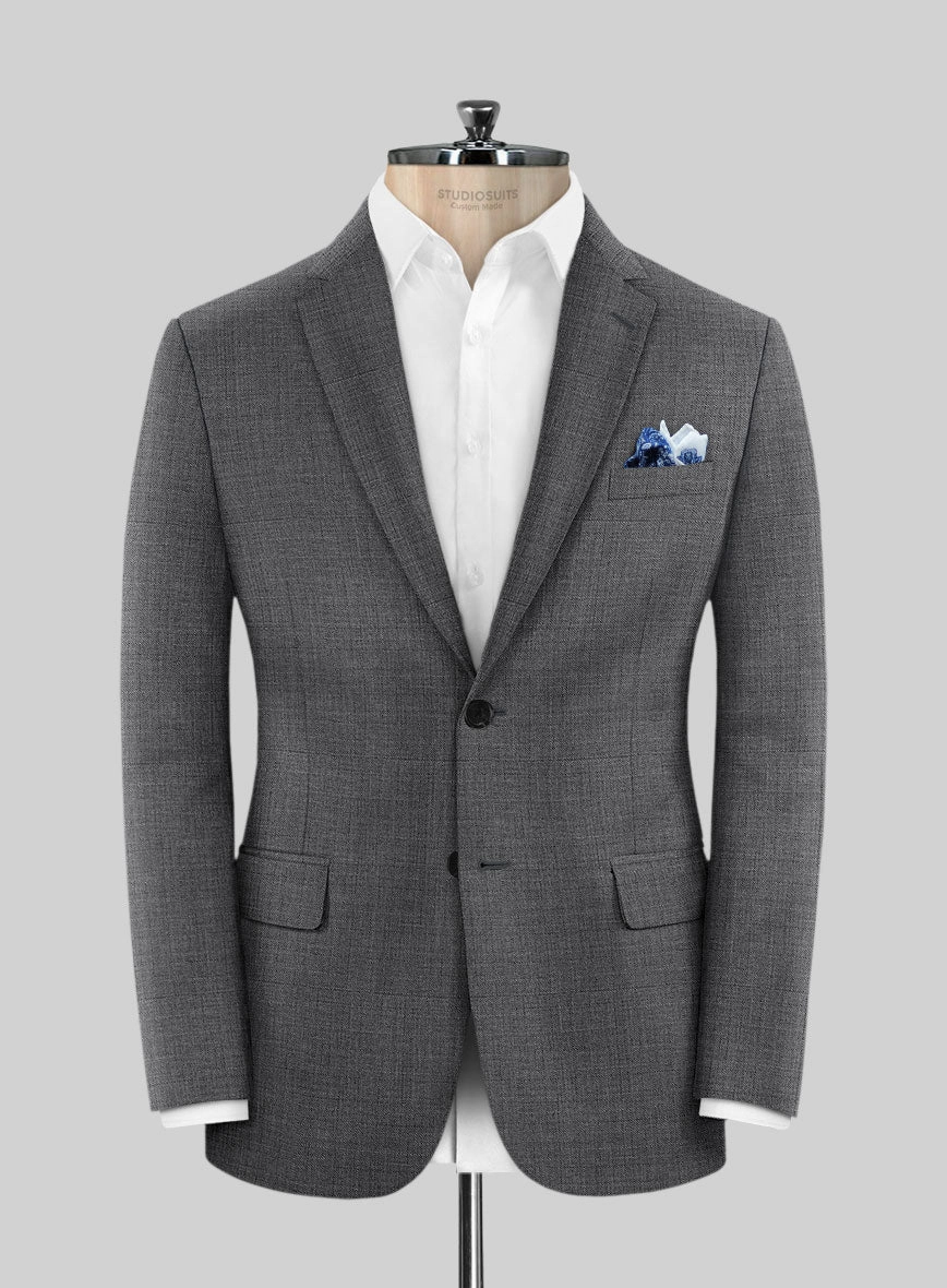 Loro Piana Acerto Wool Suit