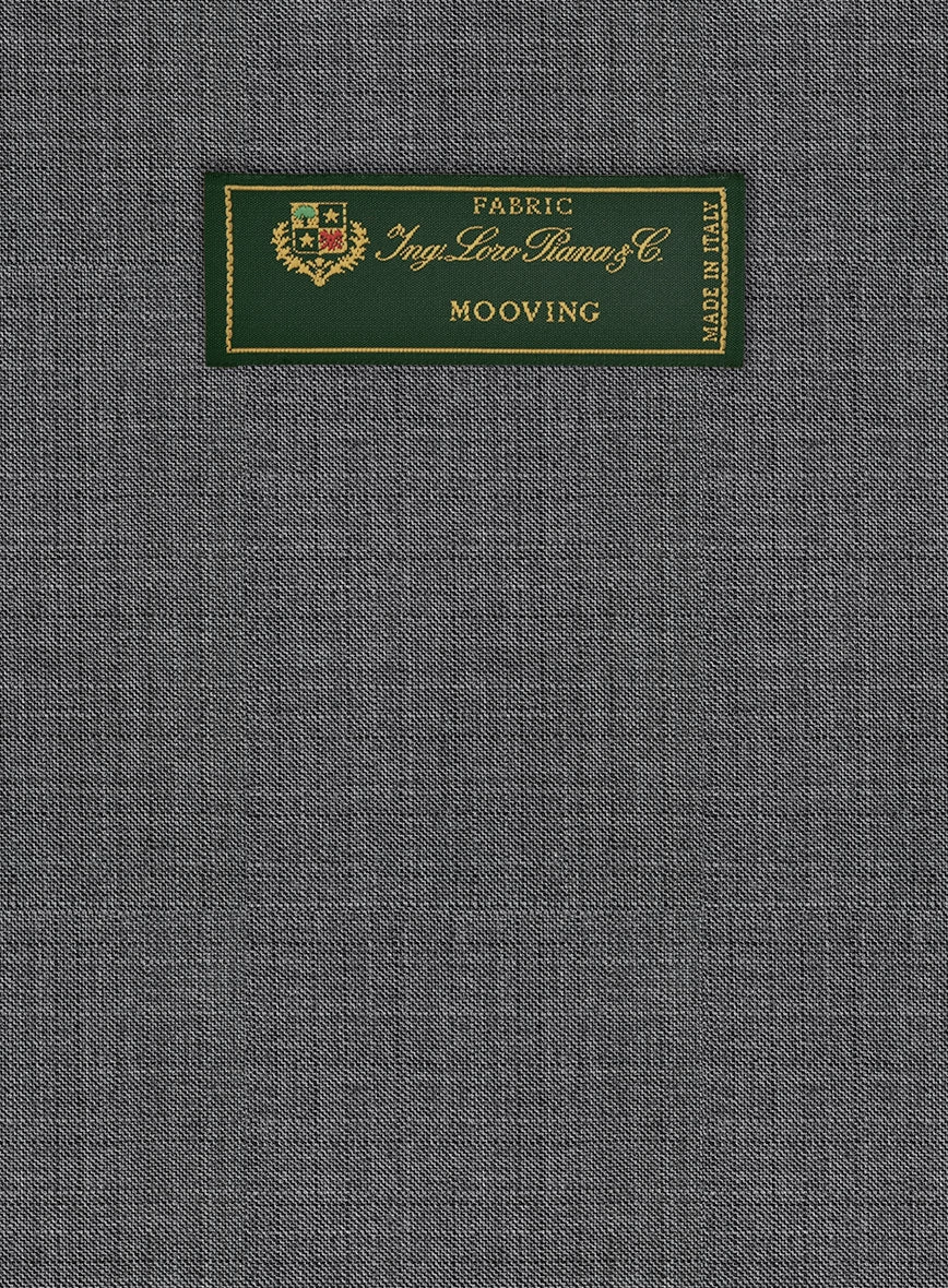 Loro Piana Acerto Wool Suit
