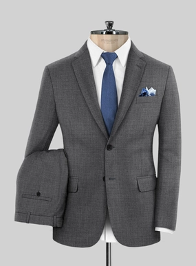 Loro Piana Acerto Wool Suit