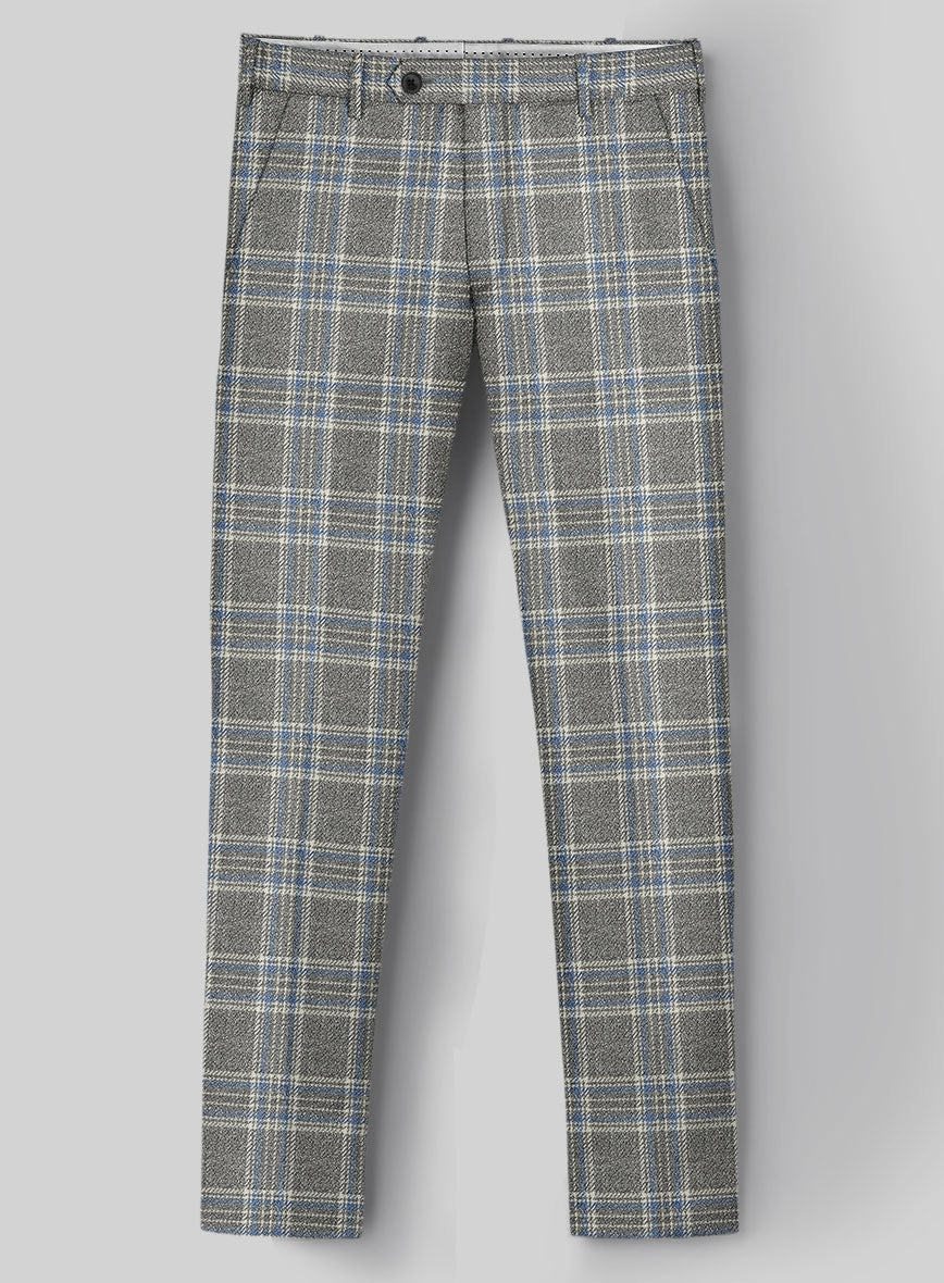 Loro Piana Agostino Wool Silk Linen Suit
