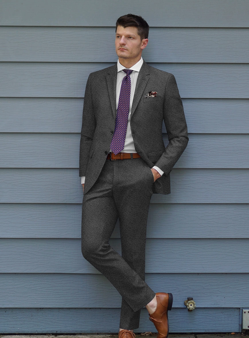 Loro Piana Alessio Wool Suit