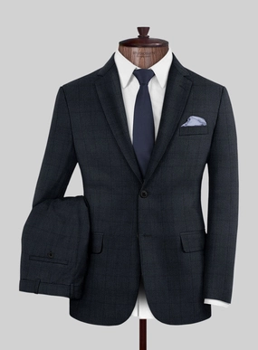 Loro Piana Andrea Wool Suit