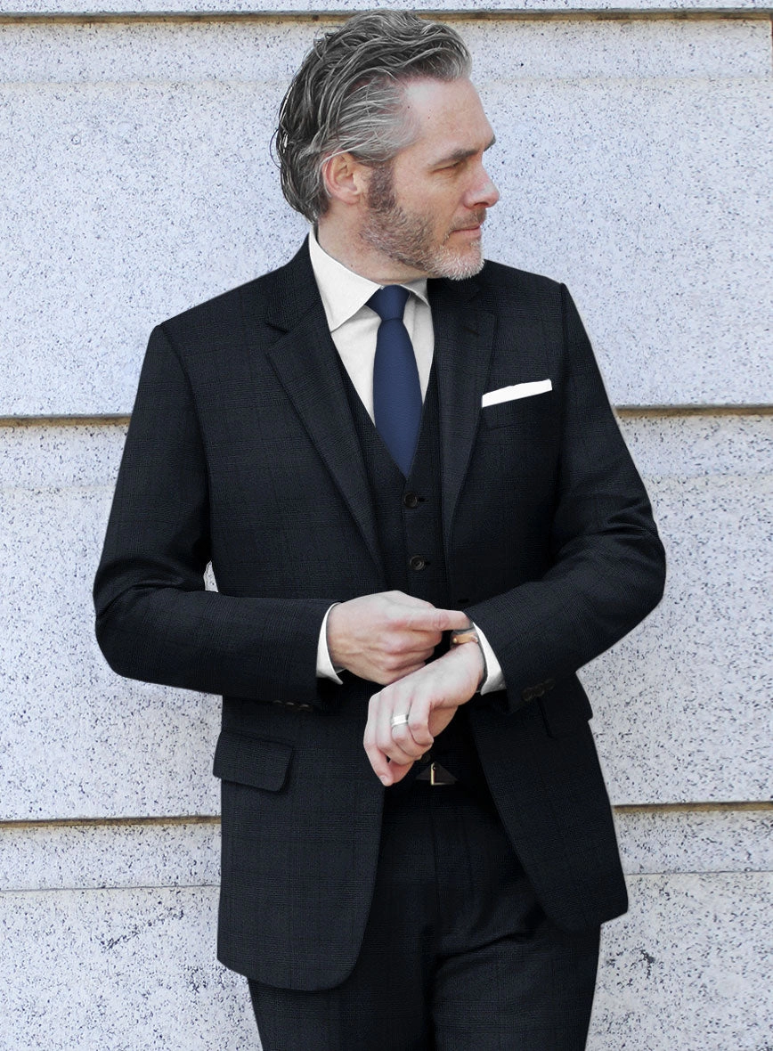 Loro Piana Andrea Wool Suit