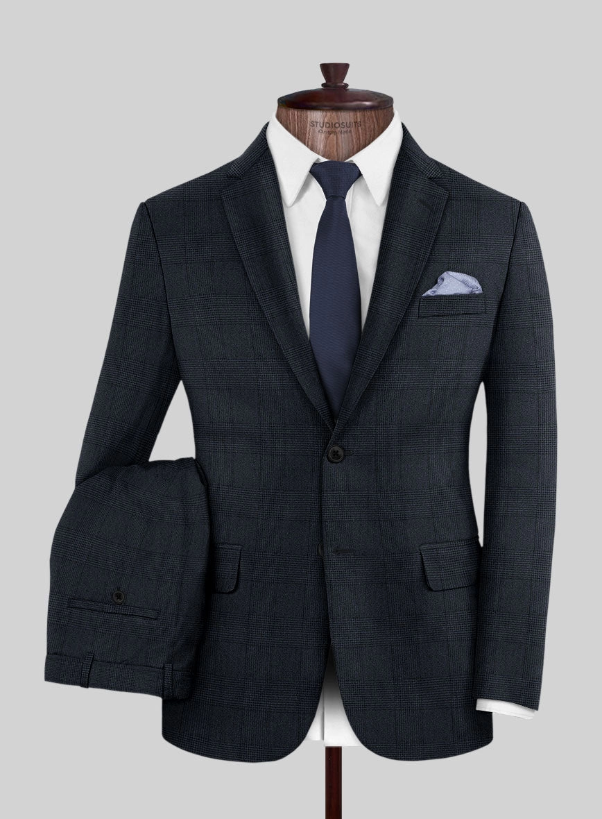Loro Piana Andrea Wool Suit