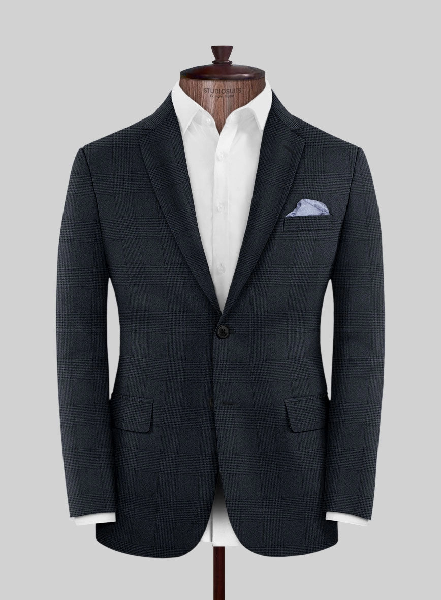 Loro Piana Andrea Wool Suit