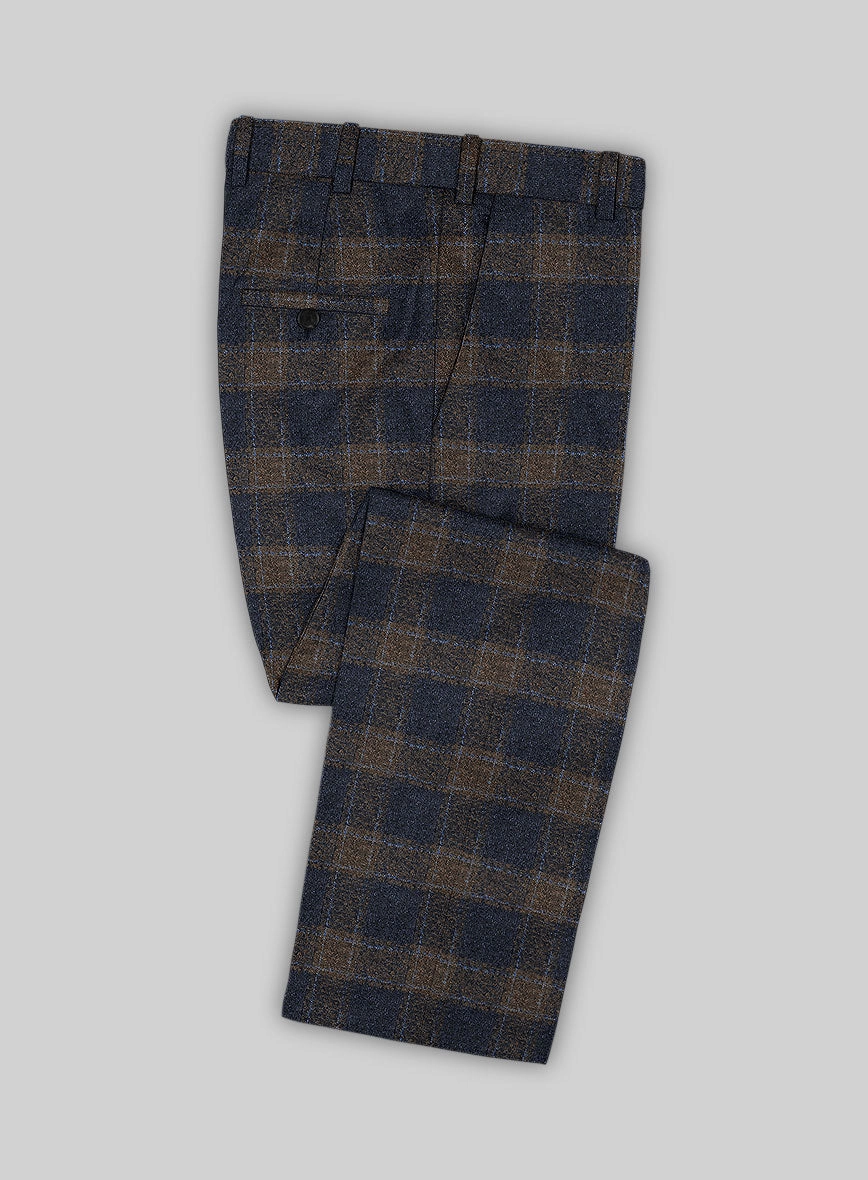 Loro Piana Buna Alpaca Wool Suit