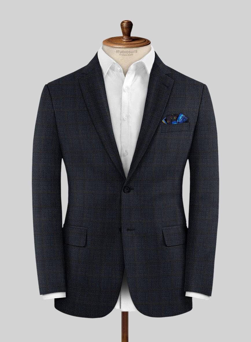 Loro Piana Carlotta Wool Suit