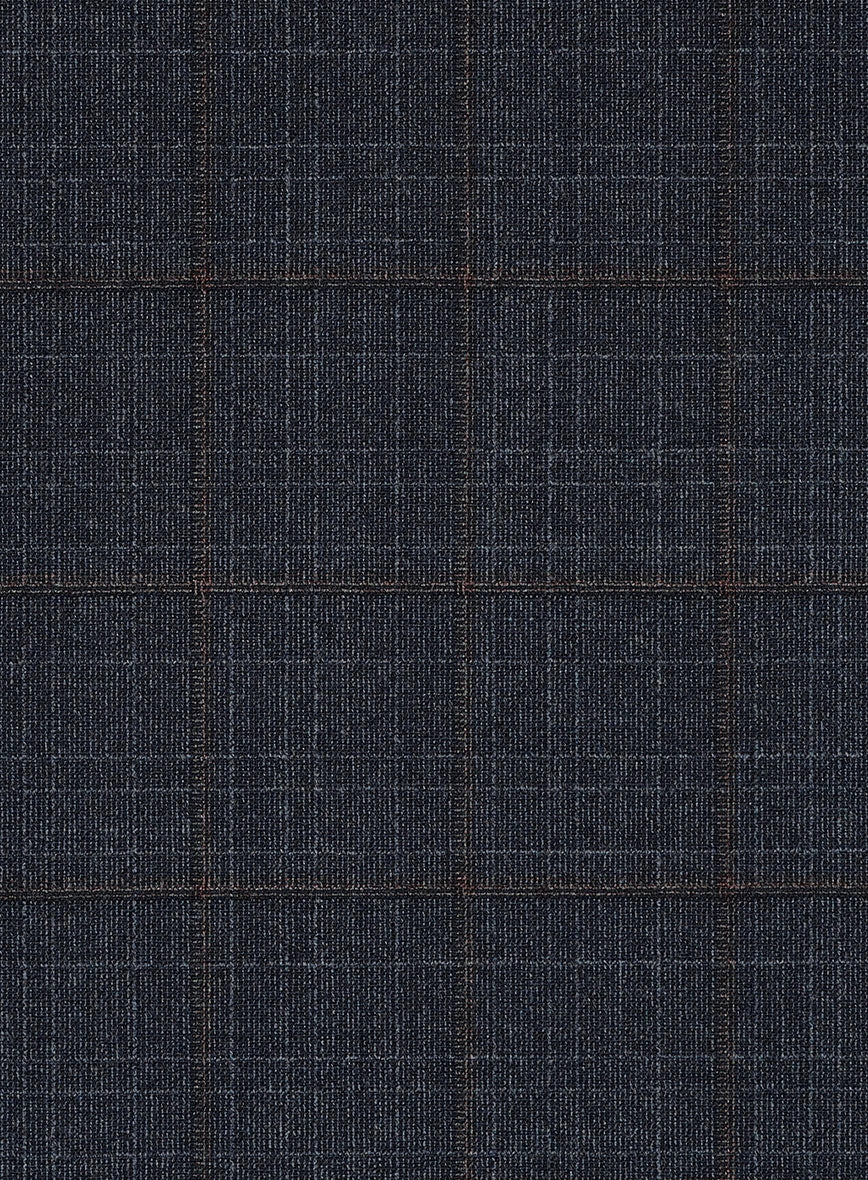 Loro Piana Carlotta Wool Suit