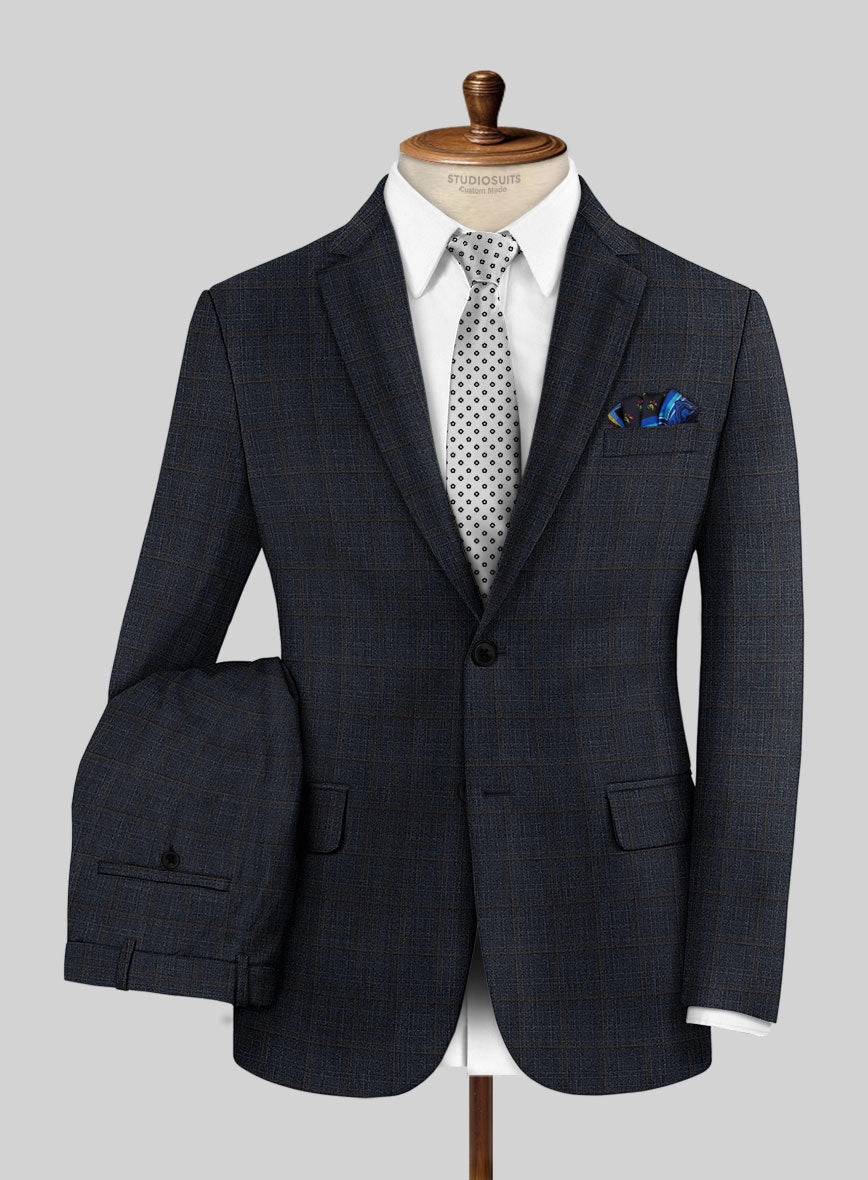 Loro Piana Carlotta Wool Suit