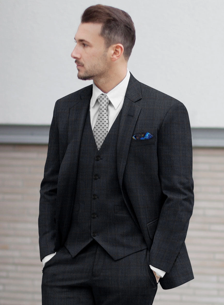 Loro Piana Carlotta Wool Suit