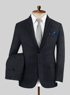 Loro Piana Carlotta Wool Suit