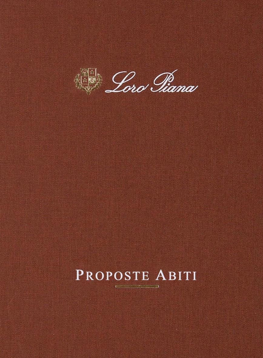 Loro Piana Carlotta Wool Suit