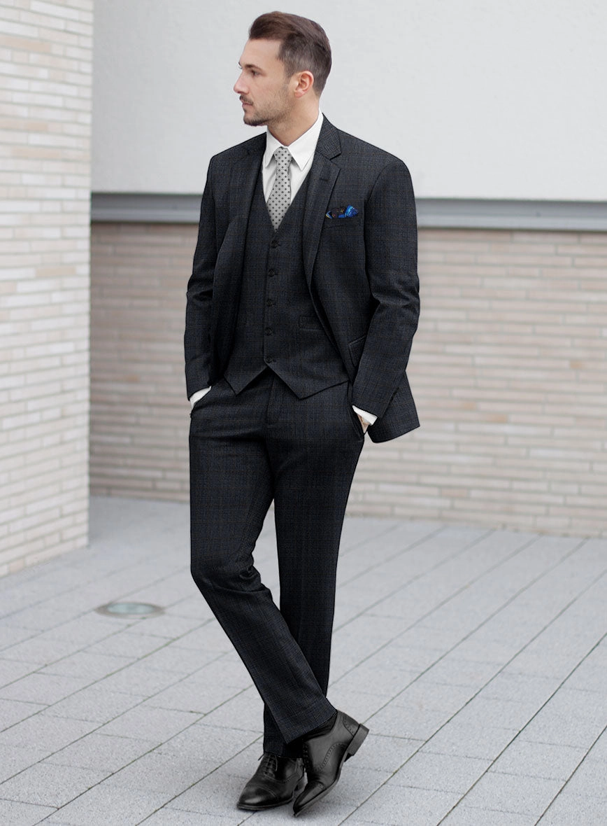Loro Piana Carlotta Wool Suit