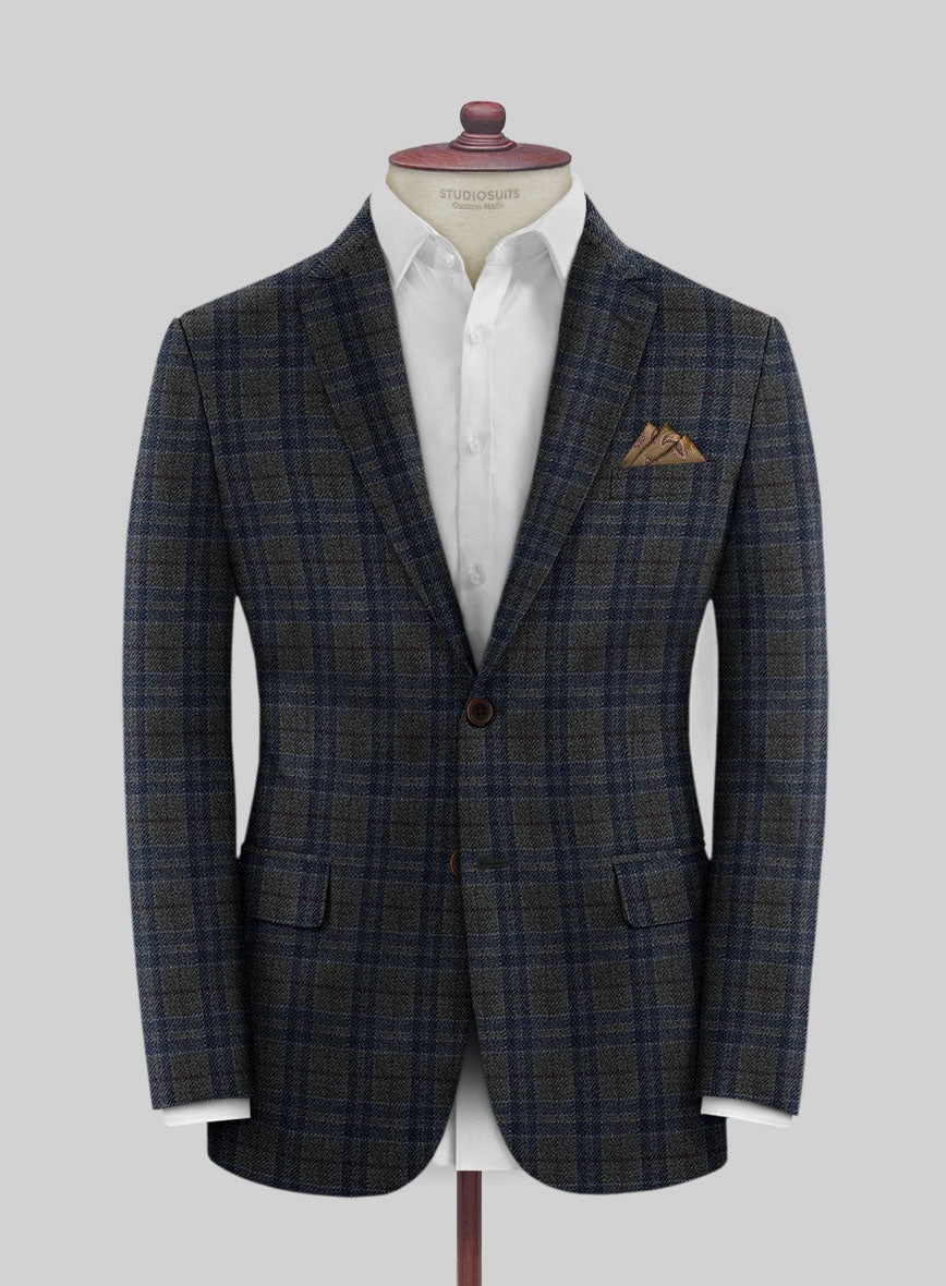 Loro Piana Daniol Wool Silk Suit
