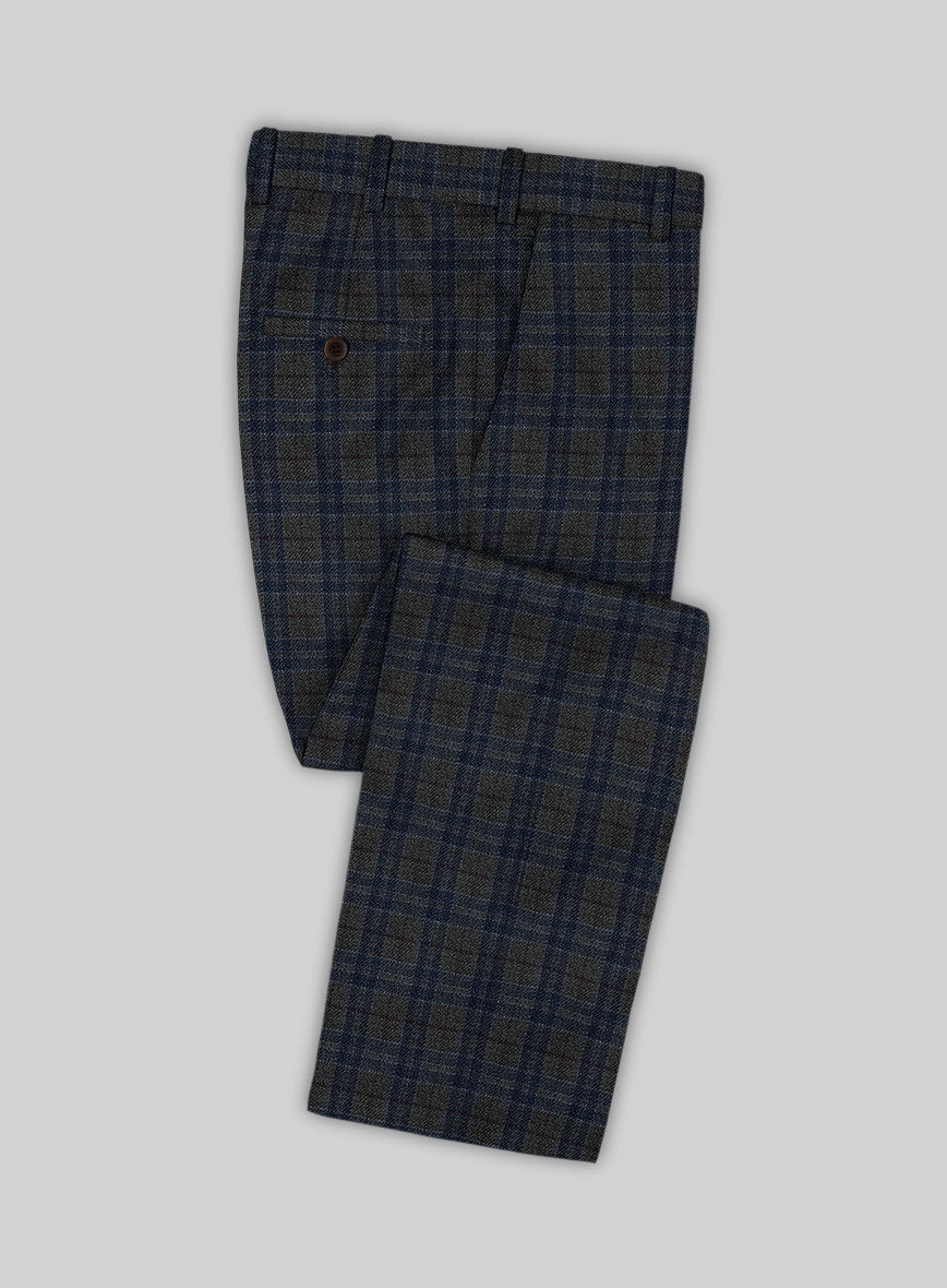 Loro Piana Daniol Wool Silk Suit