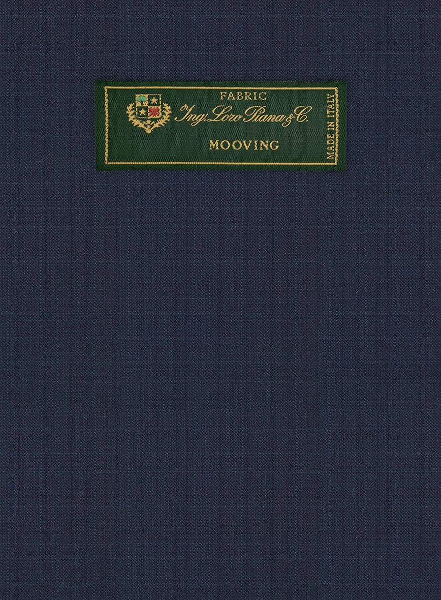 Loro Piana Dislo Wool Suit