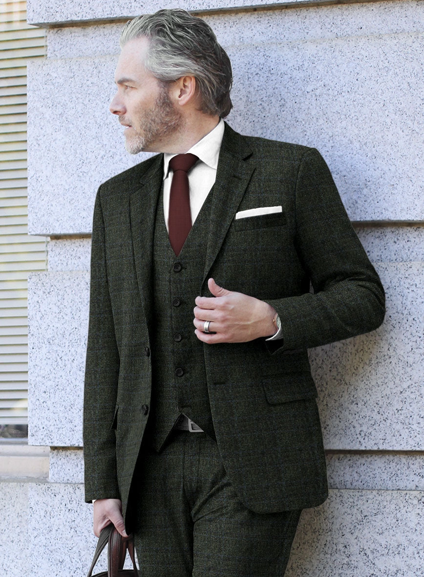 Loro Piana Eleonora Wool Suit
