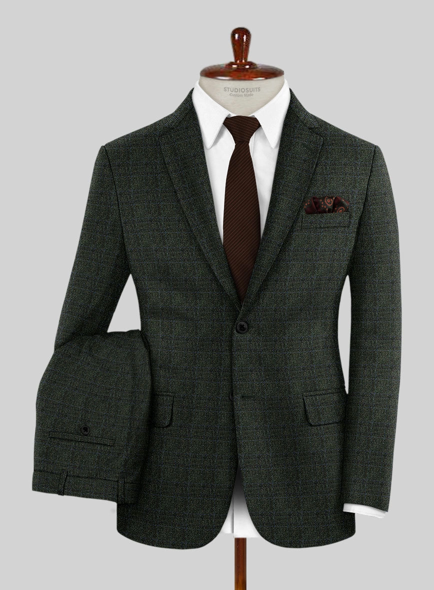 Loro Piana Eleonora Wool Suit