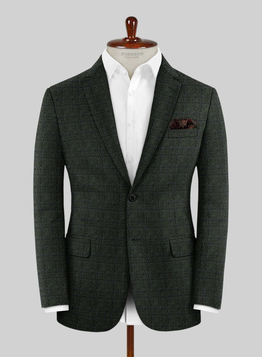 Loro Piana Eleonora Wool Suit