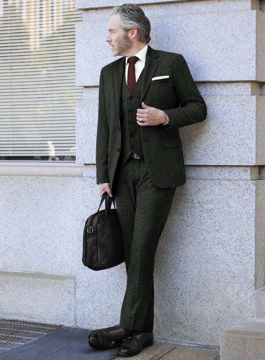 Loro Piana Eleonora Wool Suit
