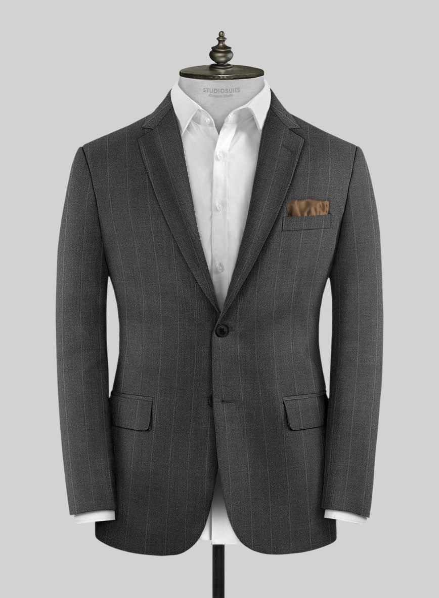Loro Piana Emilia Wool Suit