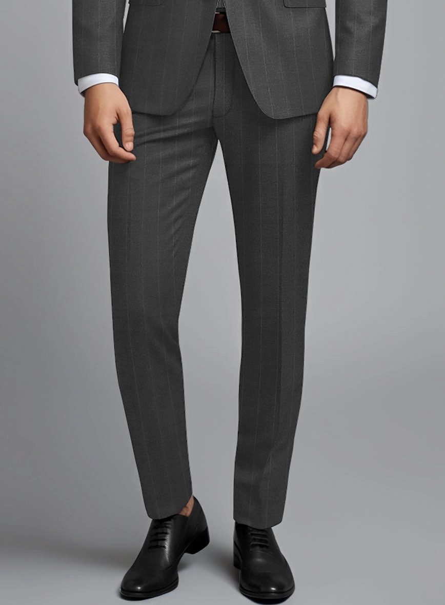 Loro Piana Emilia Wool Suit