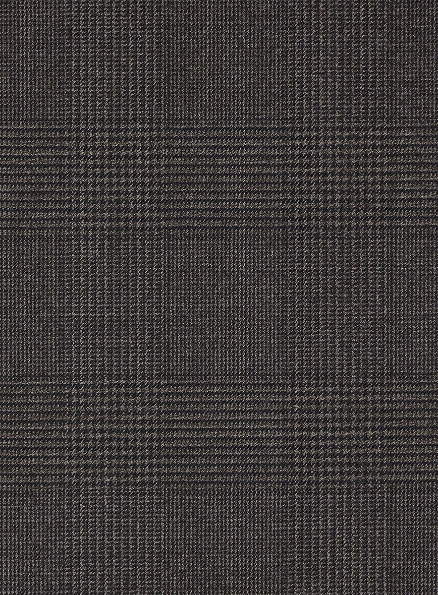 Loro Piana Enrico Wool Suit