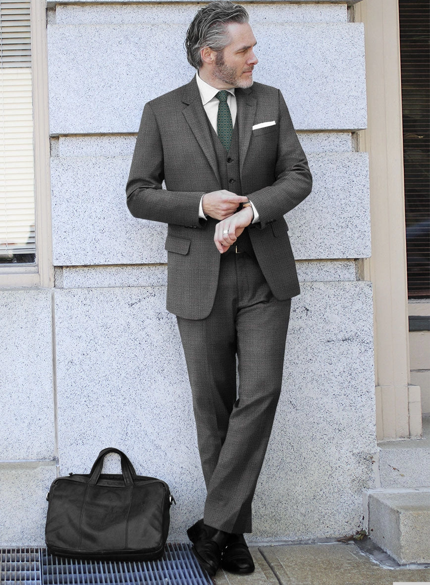 Loro Piana Flavia Wool Suit
