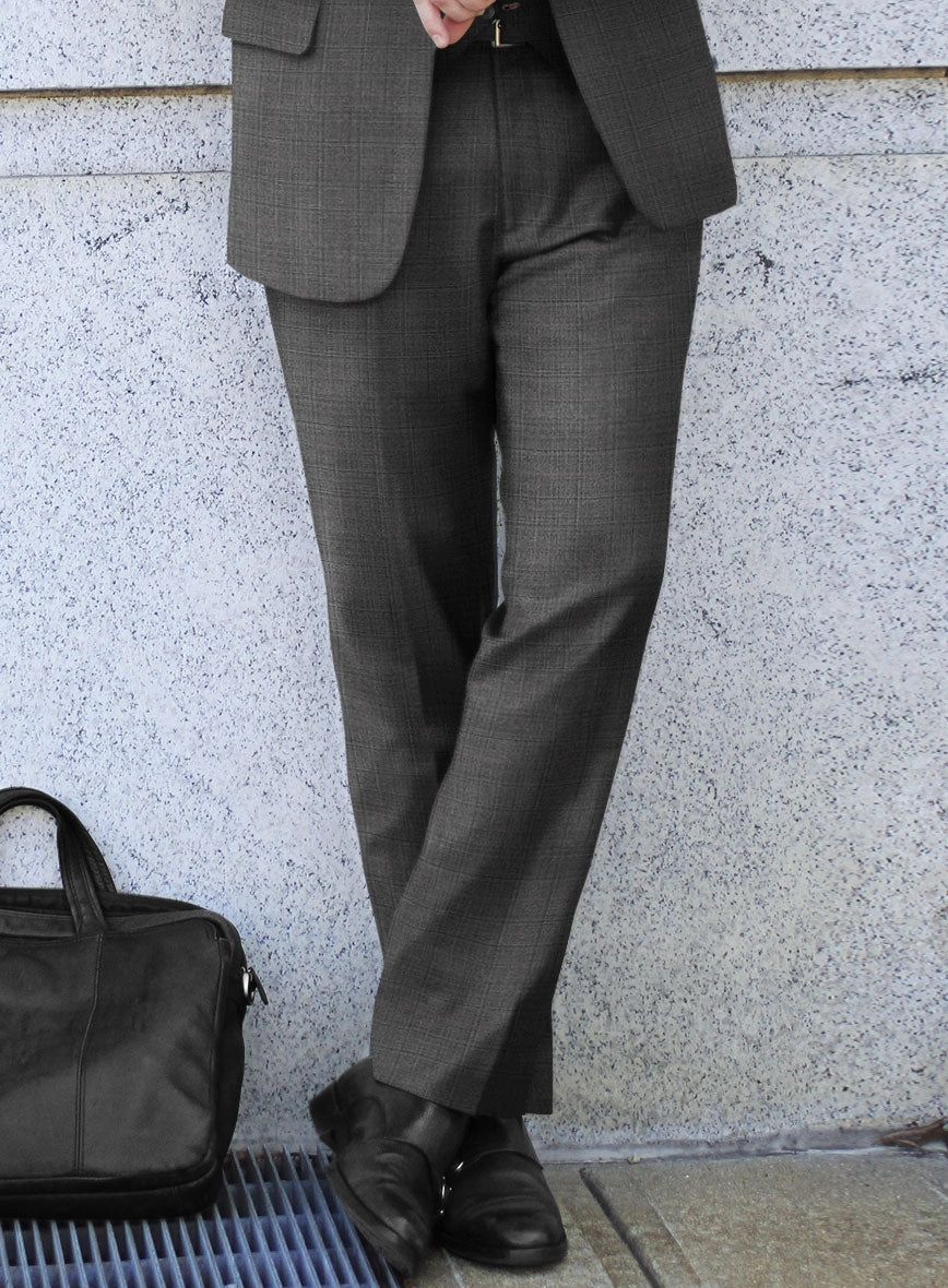 Loro Piana Flavia Wool Suit