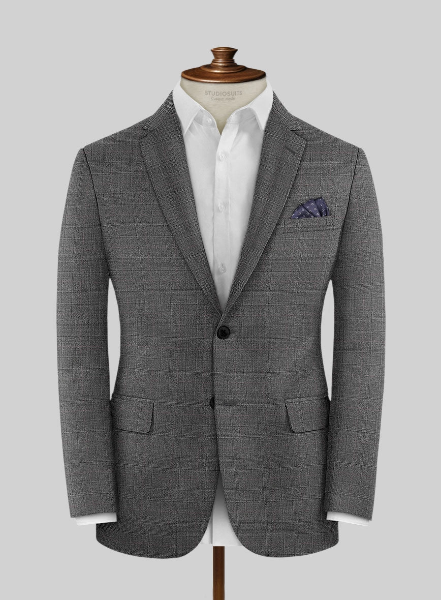 Loro Piana Flavia Wool Suit