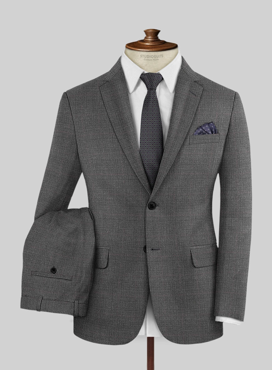 Loro Piana Flavia Wool Suit