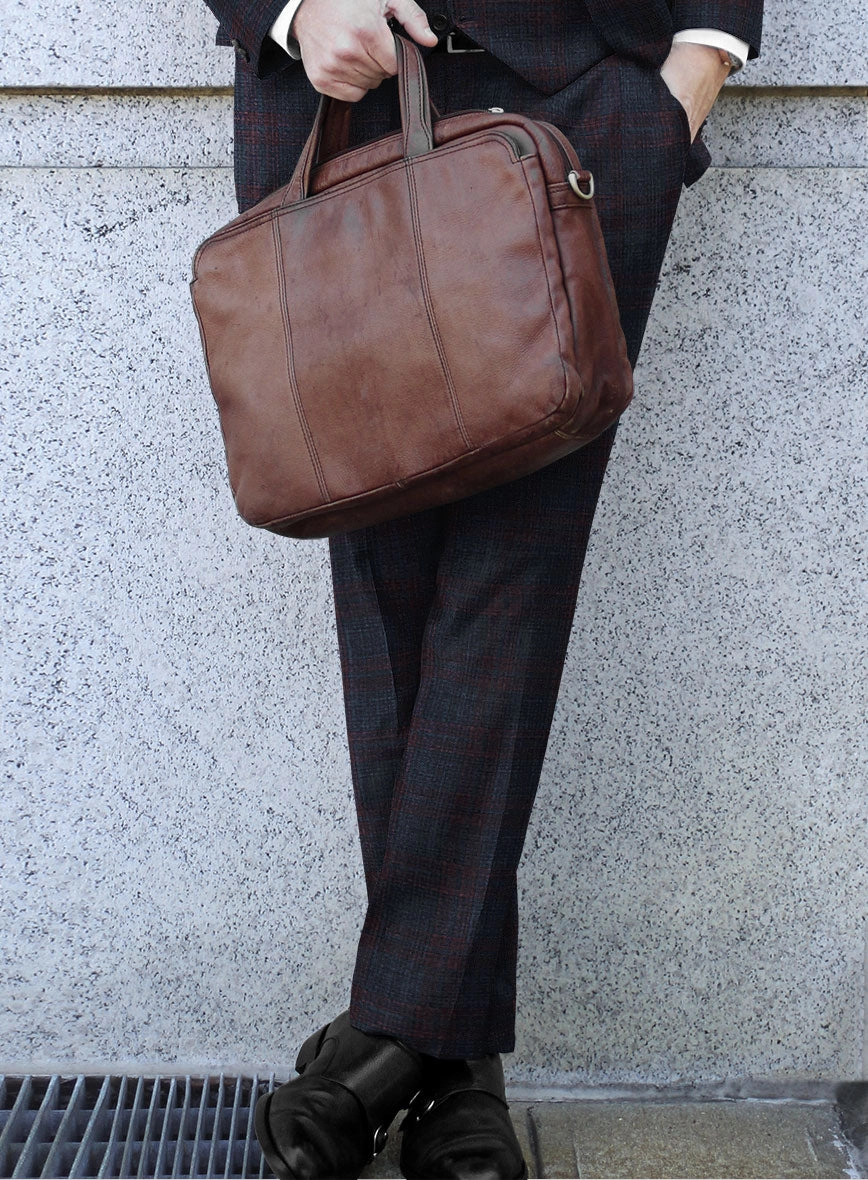 Loro Piana Ines Wool Silk Suit