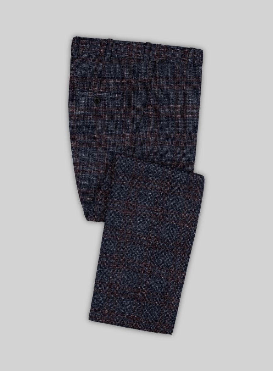 Loro Piana Ines Wool Silk Suit