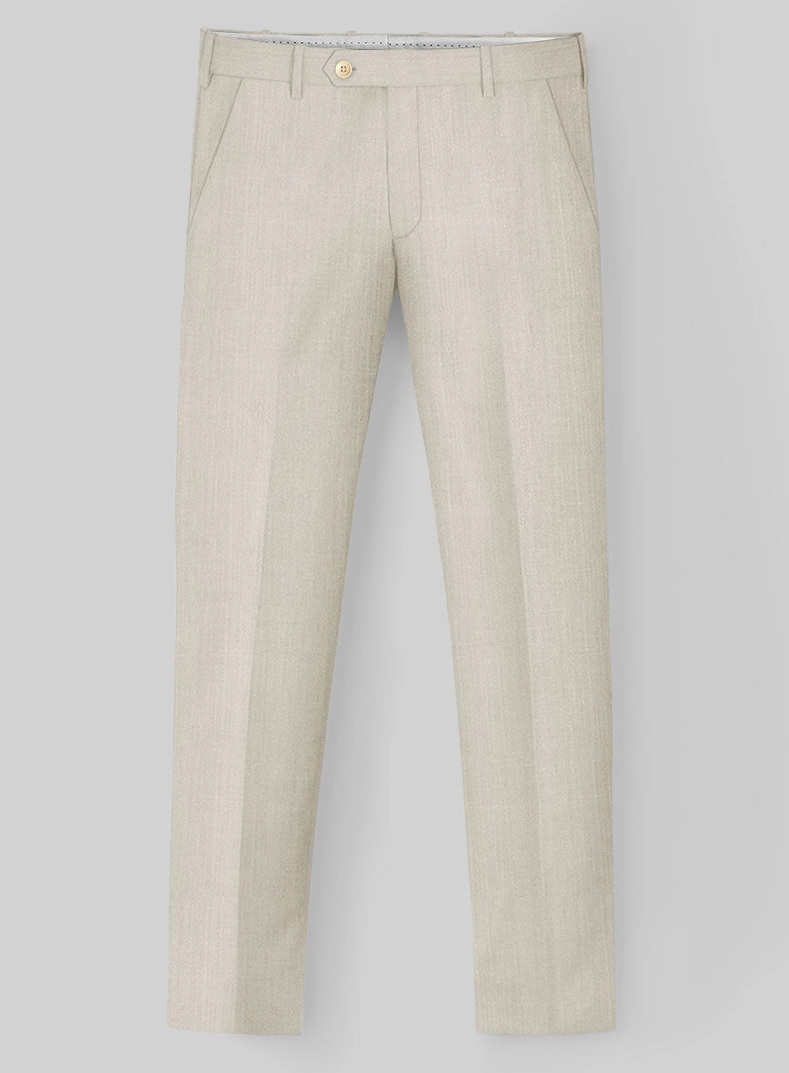 Loro Piana Jimenez Wool Silk Linen Suit