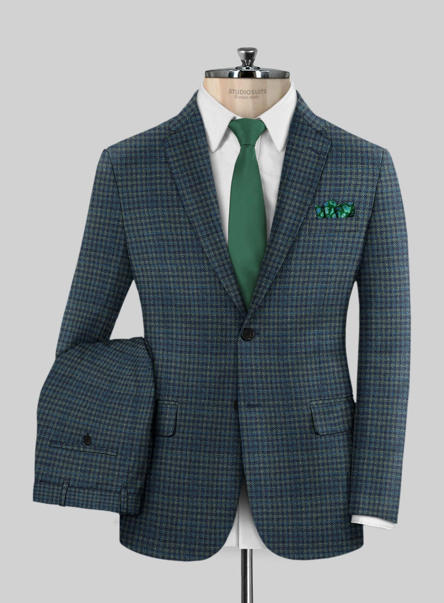 Loro Piana Keke Wool Silk Suit