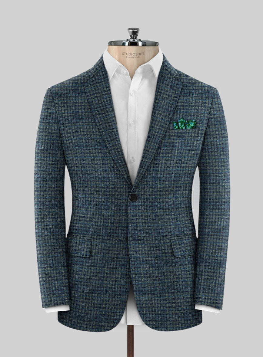 Loro Piana Keke Wool Silk Suit