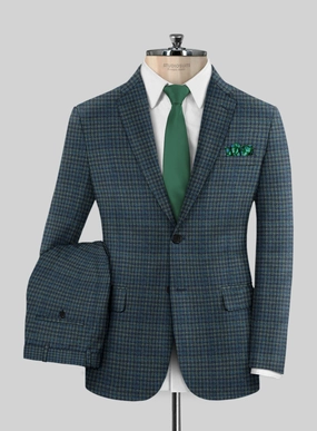 Loro Piana Keke Wool Silk Suit
